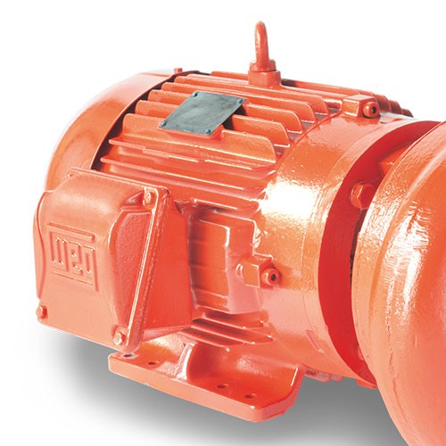 BOMBA INDUSTRIAL ELÉCTRICA TRIFÁSICA 7.5HP 6X6 - MT6ME07504