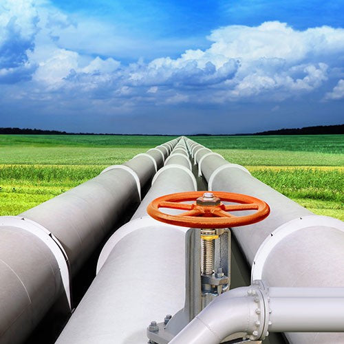 BOMBA INDUSTRIAL ELÉCTRICA TRIFÁSICA 10.0HP 6X6 - MT6ME10004