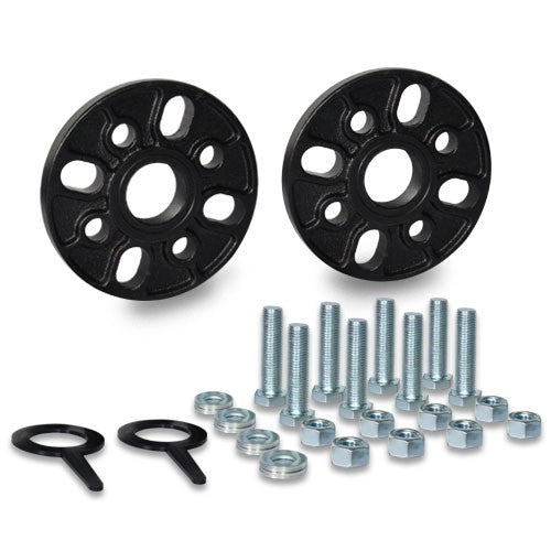 KIT BRIDAS ROSCADAS 1.25" - RB-SSXV-KBR125