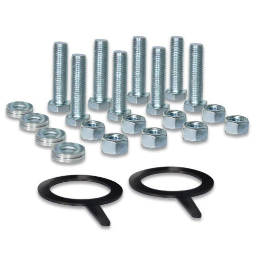 KIT BRIDAS ROSCADAS 1.5" - RB-SSXV-KBR150