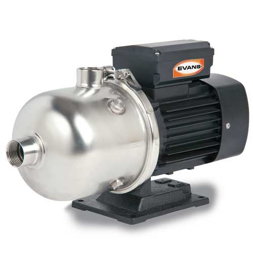 BOMBA 45GPM 4.0HP 3F 220/440V - SSXH45ME0400