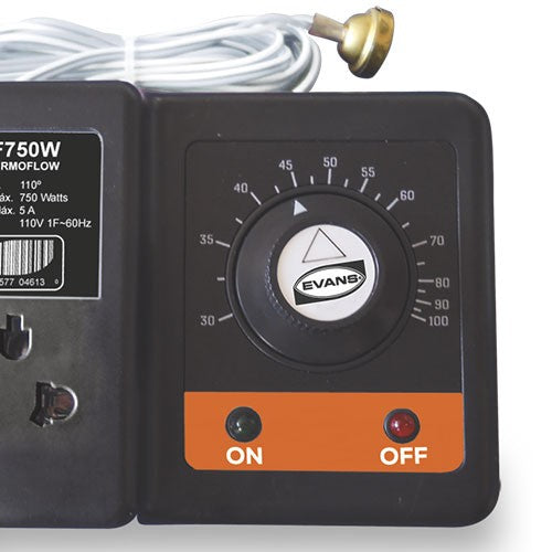 TERMOSTATO DE TEMPERATURA - TF750W