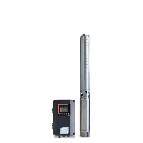 EQUIPO DE RIEGO SOLAR 160LPM - SOLAR-MASTER160