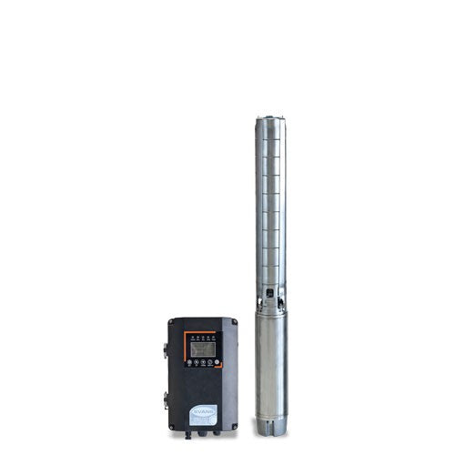 EQUIPO DE RIEGO SOLAR 250LPM - SOLAR-MASTER250