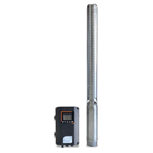 EQUIPO DE RIEGO SOLAR 60LPM - SOLAR-MASTER60