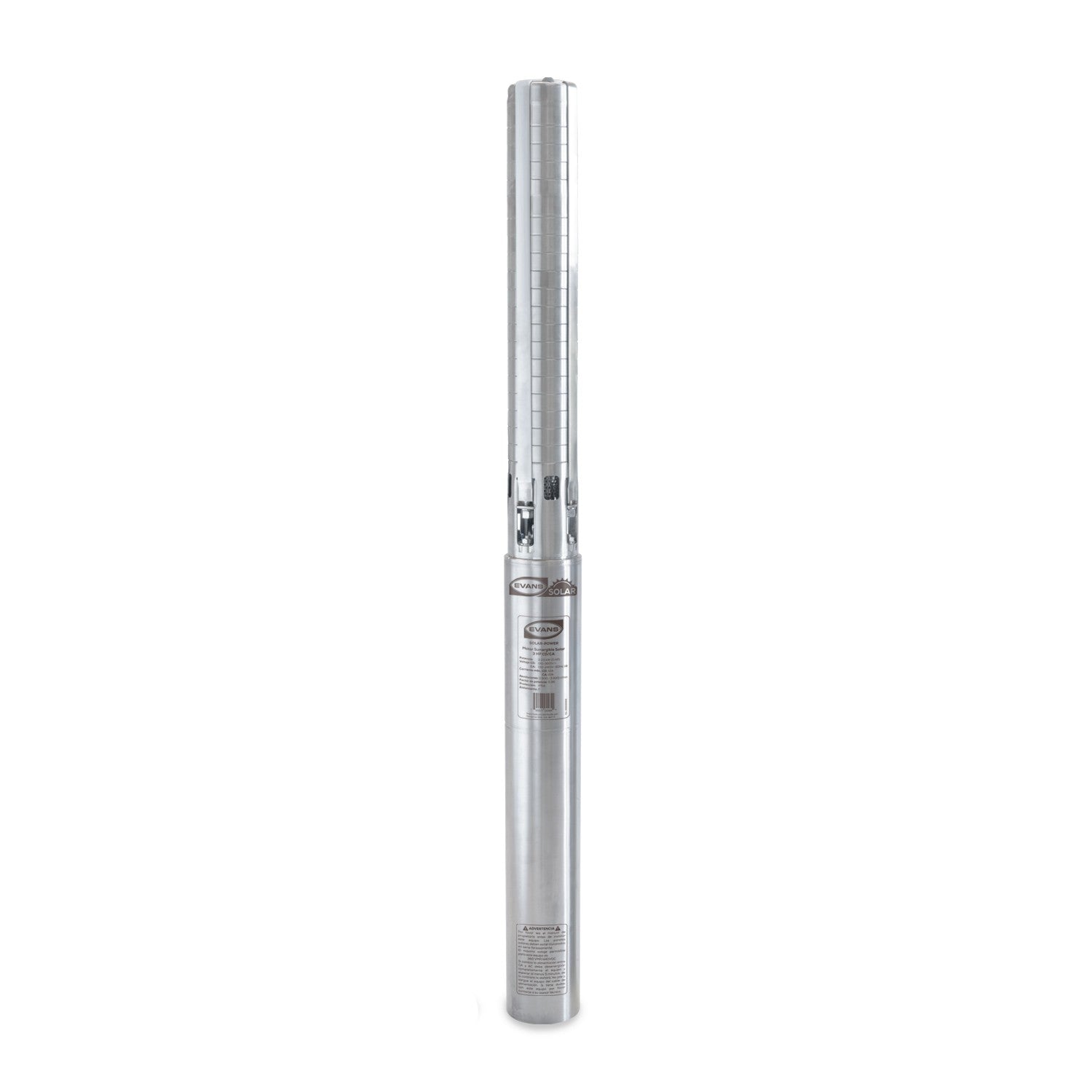 EQUIPO DE RIEGO SOLAR 100LPM - SOLAR-POWER-100