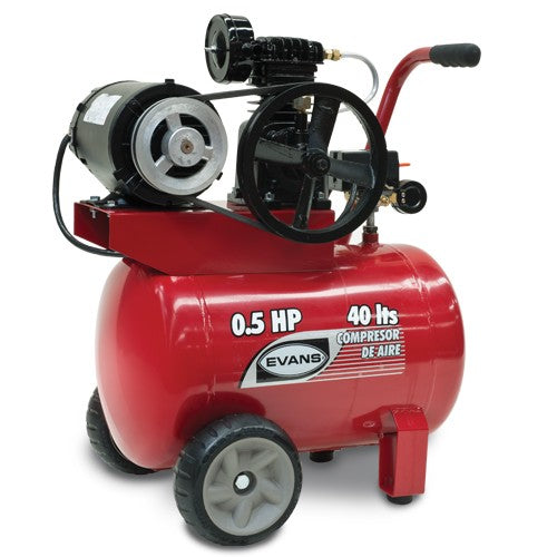COMPRESOR 1 ETAPA 1/2HP 40L - E040ME050-040