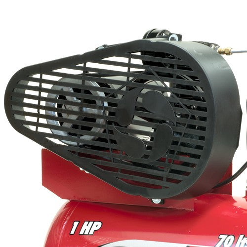 COMPRESOR 1 ETAPA 1HP 70L - E055ME100-070