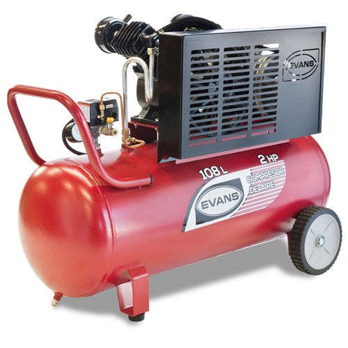 COMPRESOR 1 ETAPA 2HP 108L - E13VME200-108
