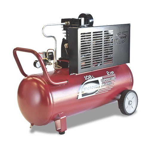 COMPRESOR 1 ETAPA 2HP 108L - E150ME200-108