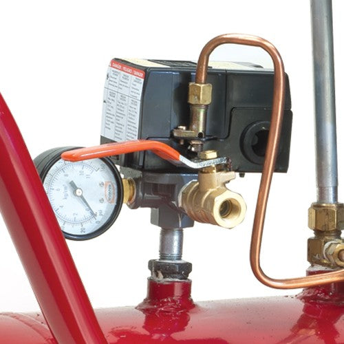 COMPRESOR 1 ETAPA 2HP 108L - E150ME200-108