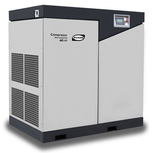 COMPRESOR TORNILLO 40HP 220V - CT1480ME4000