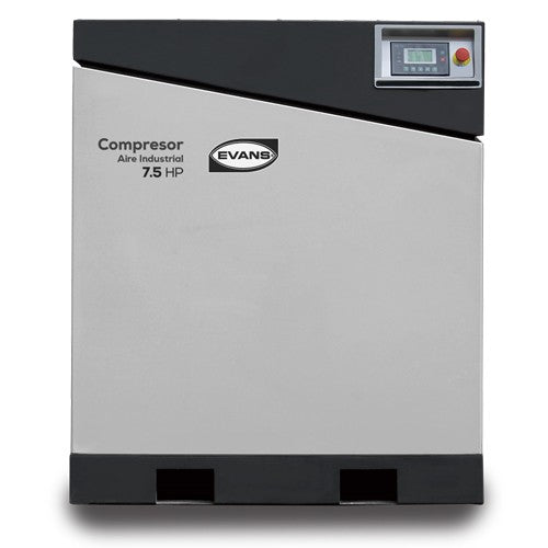 COMPRESOR TORNILLO 7.5HP 220V - CT220ME0750