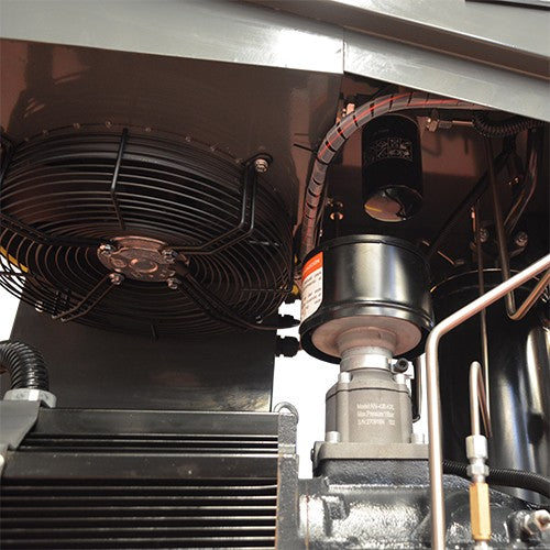 COMPRESOR TORNILLO 7.5HP 220V 500L - CT220ME0750-500