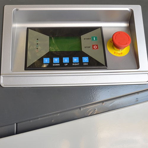 COMPRESOR TORNILLO 10HP 440V 500L - CT310E1000H-500