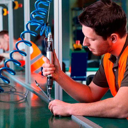 COMPRESOR TORNILLO 10HP 440V 500L - CT310E1000H-500