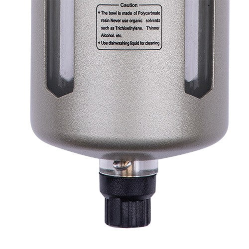 FILTRO AIRE PRO 1/2" - FP1/2CP