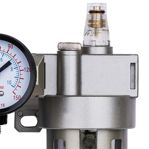 FILTRO REGULADOR 1/2" EXTENDIDO - FRLM1/2CPE