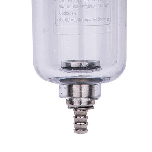 FILTRO REGULADOR 1/4" COMPACTO - FRLM1/4SPC