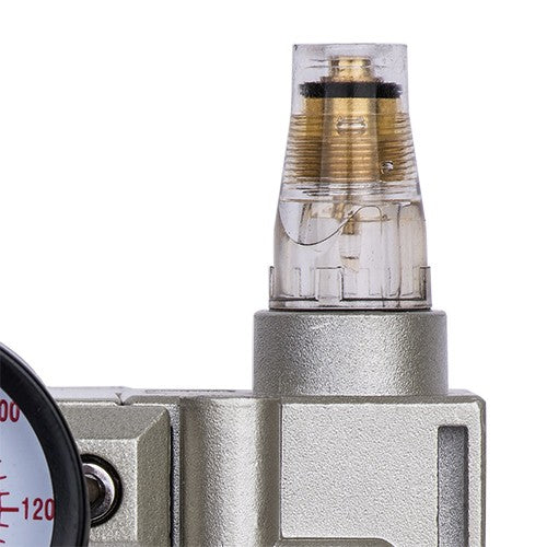 FILTRO REGULADOR 1/4" EXTENDIDO - FRLM1/4SPE