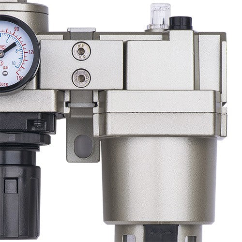 FILTRO REGULADOR PRO 1/2" EXTENDIDO - FRLMP1/2CPE