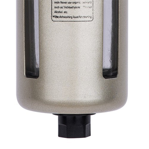 REGULADOR DE FILTRO 1/2" COMPACTO - FRM1/2CPC