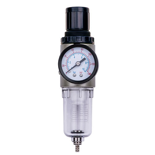 REGULADOR DE FILTRO 1/4" COMPACTO - FRM1/4SPC