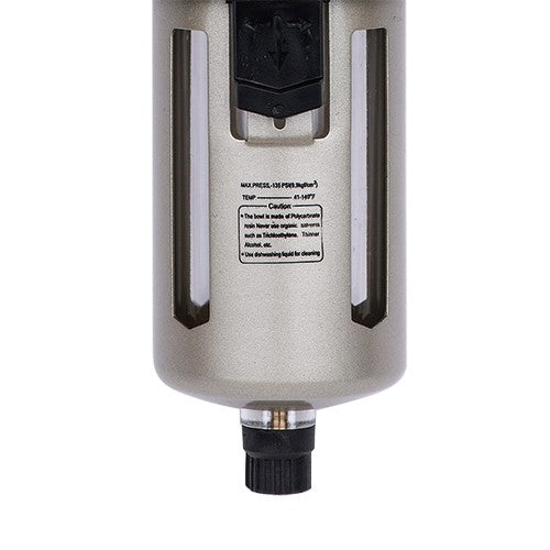 REGULADOR DE FILTRO PRO 1/2" COMPACTO - FRMP1/2CPC