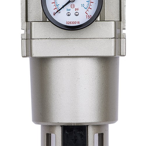 REGULADOR DE FILTRO PRO 1/4" COMPACTO - FRMP1/4CPC