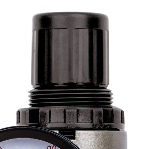 REGULADOR C/MANOMETRO 1/2" - RM1/2