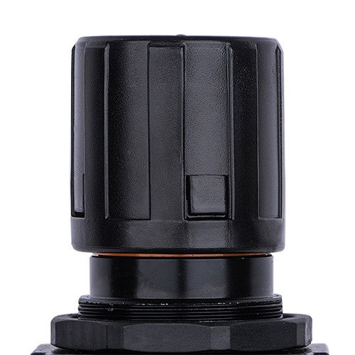 REGULADOR PRO C/MANOMETRO 1/2" - RMP1/2