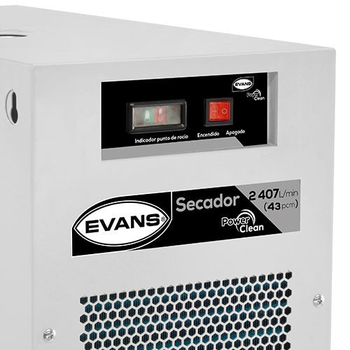 SECADOR REFRIGERANTE BAJO CONSUMO 43PCM 220V - SRTA043PCMES