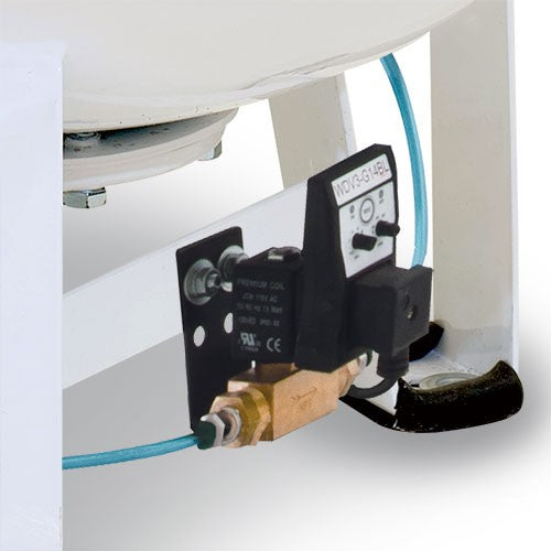 COMPRESOR MEDICAIR 1HP 90L 120V - EL050E100-090MV