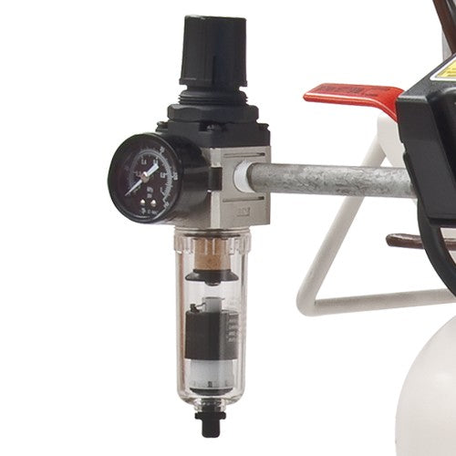 COMPRESOR MEDICAIR 1HP 90L 120V - EL050E100-090MV