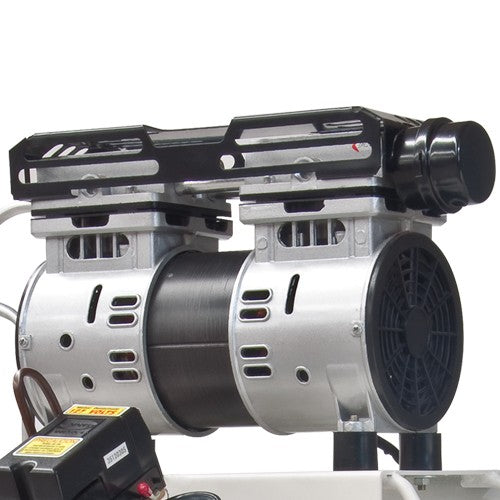 COMPRESOR MEDICAIR 1HP 90L 120V - EL050E100-090MV