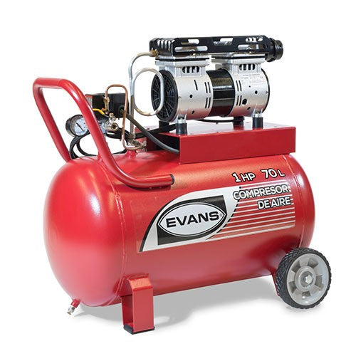 COMPRESOR PAINTAIR 1.0HP 70L 120V - EL050ME100-070