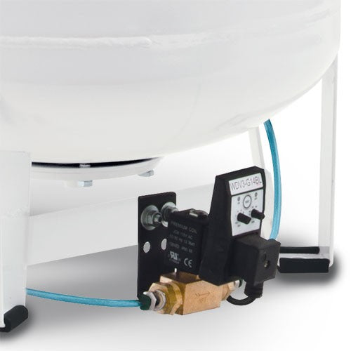 COMPRESOR MEDICAIR 2HP 130L 120V - EL100E200-130MV