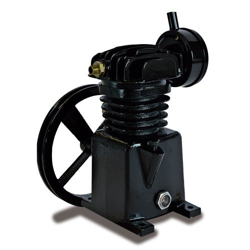 COMPRESOR LUBRICADO 1 ETAPA 5.5PCM - CE055