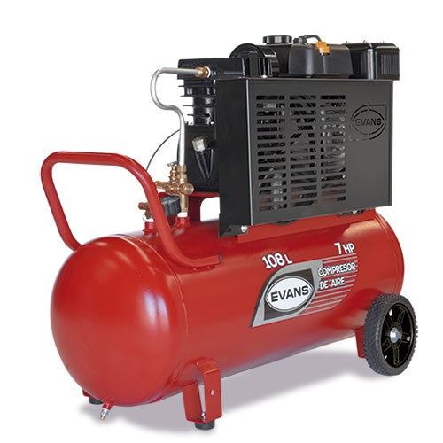 COMPRESOR 1 ETAPA 7.0HP 108L - E150G0700TH-108