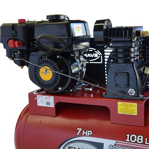 COMPRESOR 1 ETAPA 7.0HP 108L - E150G0700TH-108