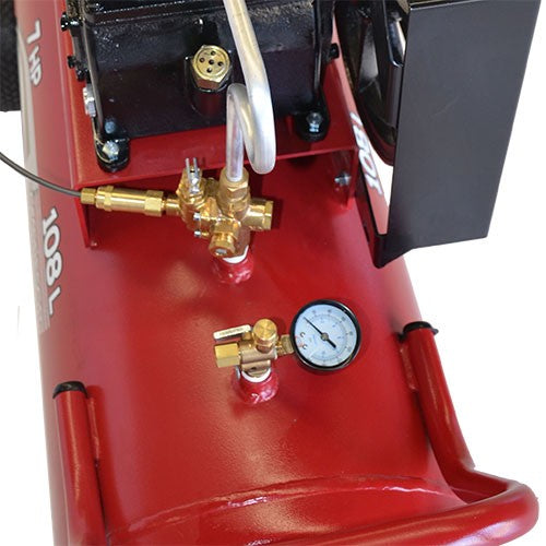 COMPRESOR 1 ETAPA 7.0HP 108L - E150G0700TH-108