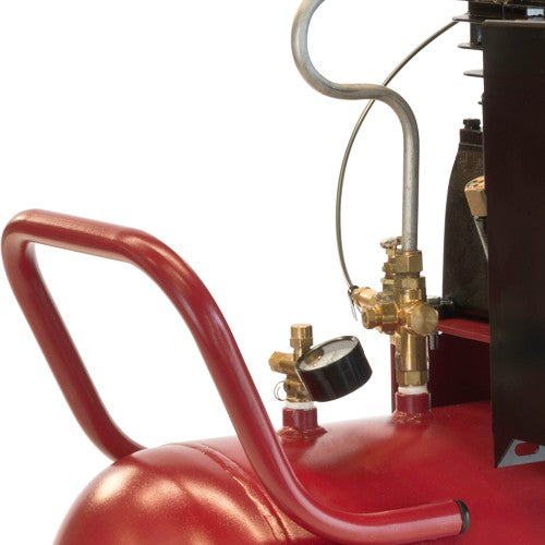 COMPRESOR 1 ETAPA 6.5HP 108L - E170G0650BS-108