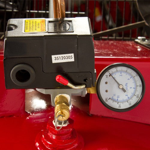 COMPRESOR 1 ETAPA 5HP 235L - E170ME0500-235