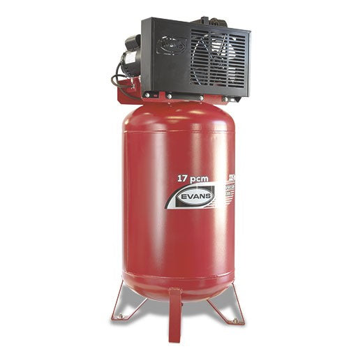 COMPRESOR VERTICAL 1 ETAPA 5HP 235L - E170ME500-235V