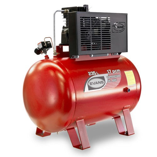 COMPRESOR 1 ETAPA 5HP 235L - E170ME500-235