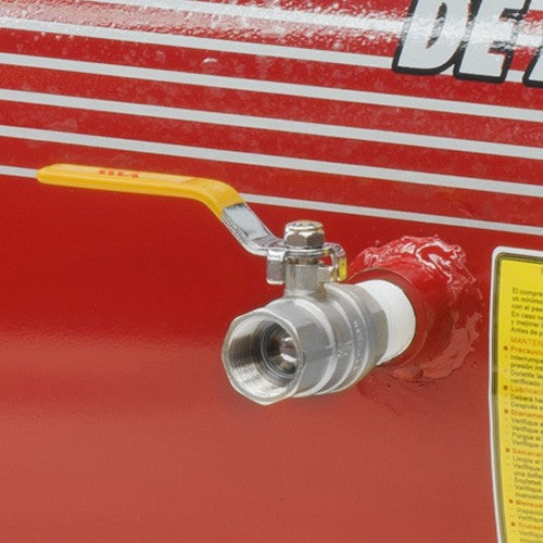 COMPRESOR 1 ETAPA 5HP 235L - E170ME500-235