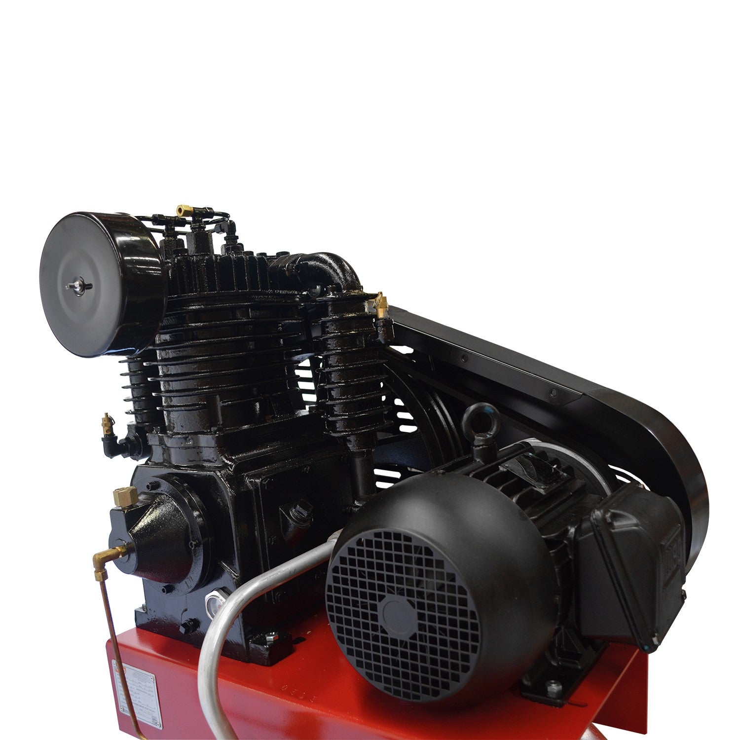 COMPRESOR 2 ETAPAS 5HP 300L - E230ME0500-300V