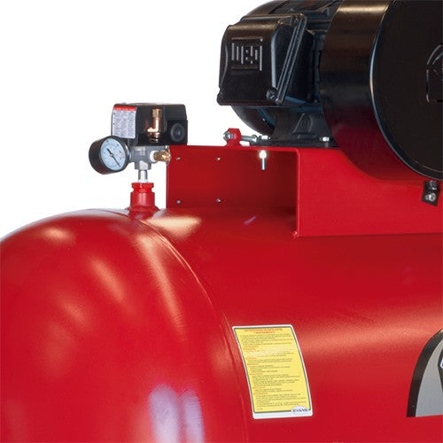 COMPRESOR 2 ETAPAS 7.5HP 500L - E230ME0750-500