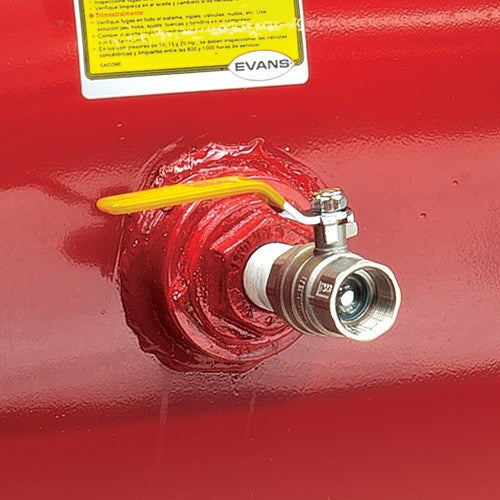 COMPRESOR 2 ETAPAS 15HP 500L	- E460ME1500-500