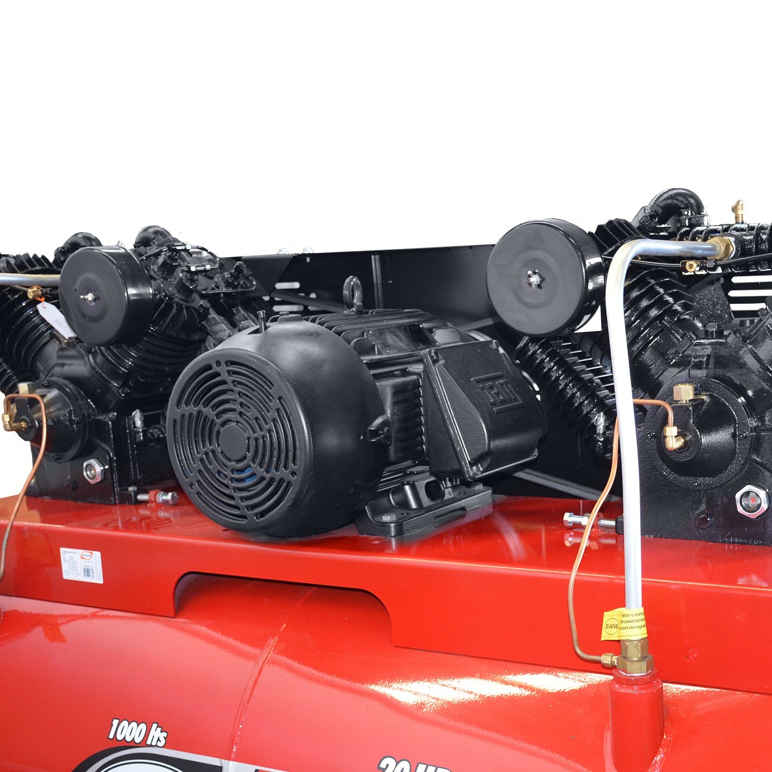 COMPRESOR 2 ETAPAS 25HP 1000L - E920ME2500-999